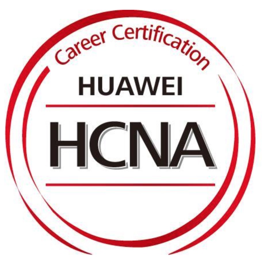 华为HCNA考试券