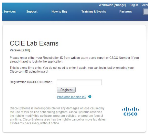 思科账号密码登录CCIE OLSM