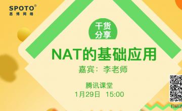 NAT的基础应用