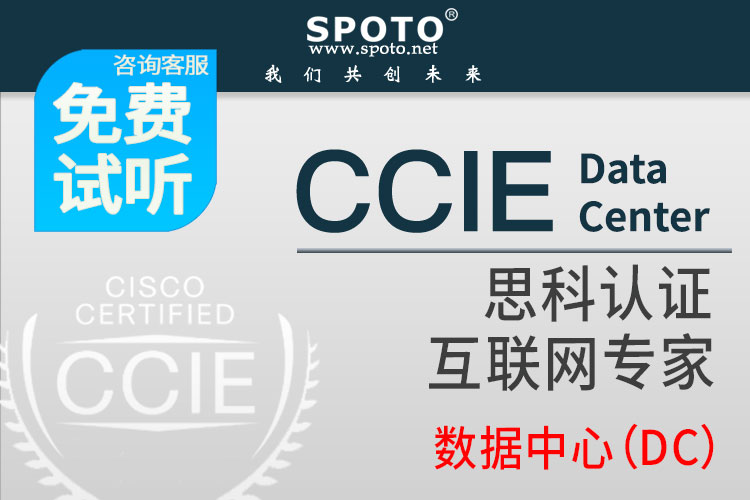 ccie DC 数据中心