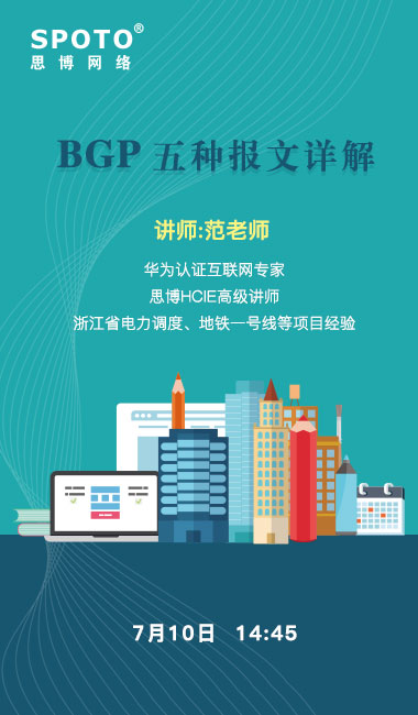BGP 五种报文详解
