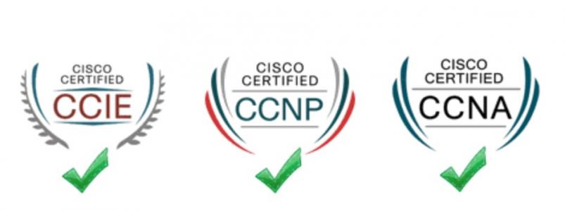 CCNA CCNP CCIE是什么意思？