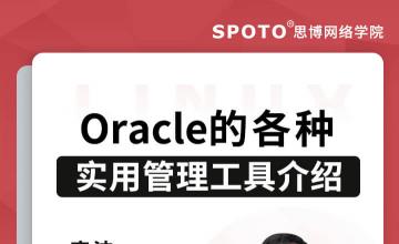 Oracle的各种实用管理工具介绍