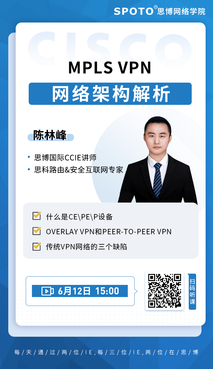 MPLS VPN网络架构解析 MPLS VPN网络架构解析