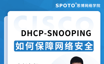 DHCP-Snooping如何保障网络安全