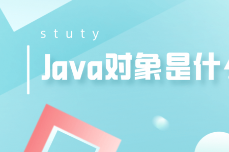 Java对象指的是什么？