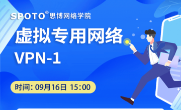 虚拟专用网络-VPN-1