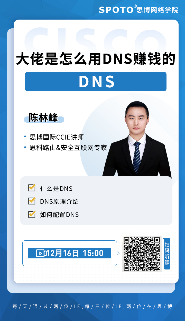 大佬是怎么用DNS赚钱的 大佬是怎么用DNS赚钱的