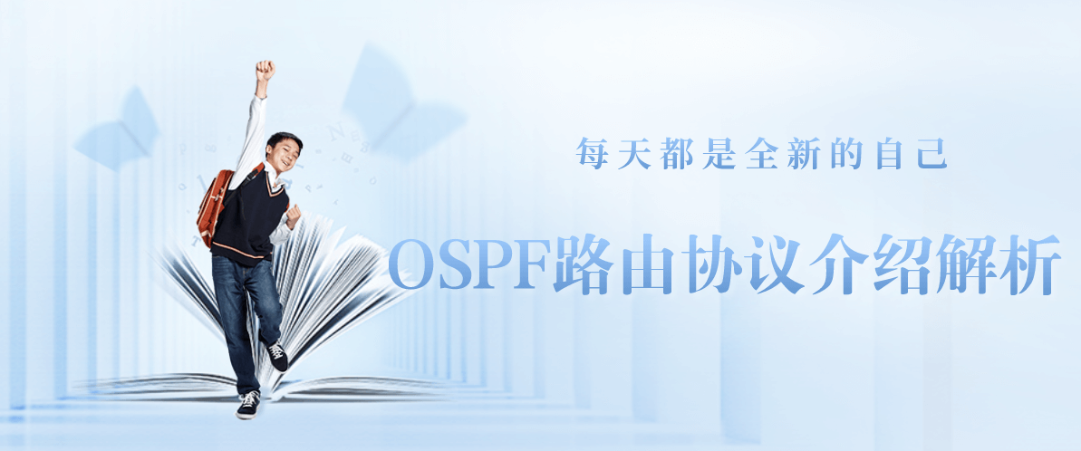 OSPF路由协议介绍解析
