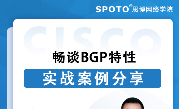 畅谈BGP特性