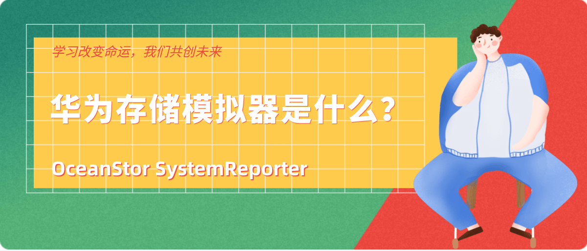 华为存储模拟器是什么？