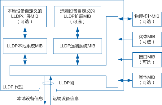LLDP工作原理