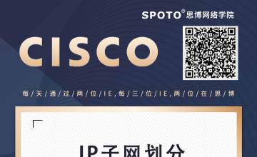 IP子网划分