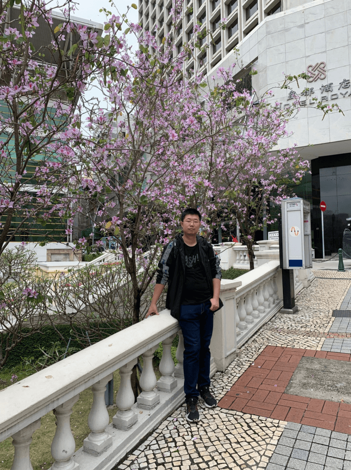 HCIE备考分享者:车同学