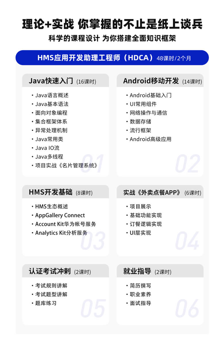 理论+实战课程设计