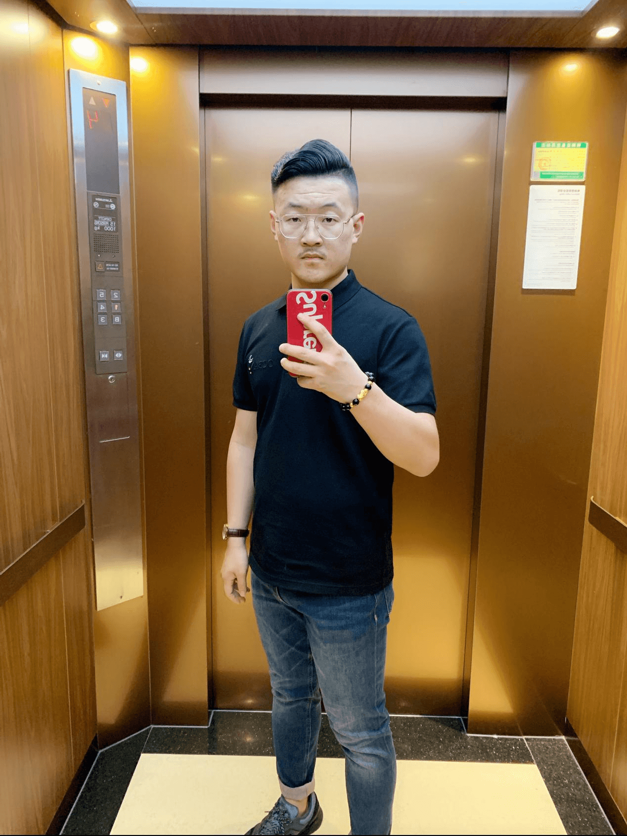 思博HCIE 108班王治宇同学