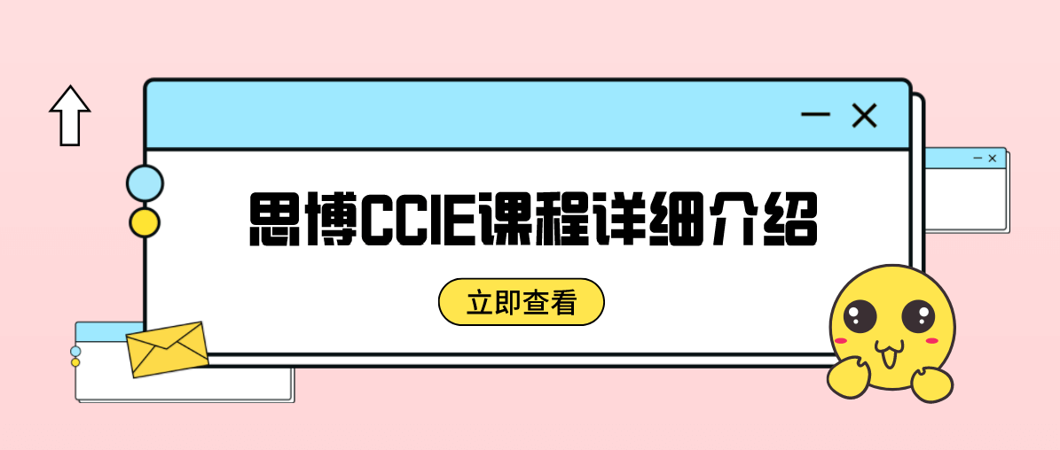 思博CCIE课程详细介绍