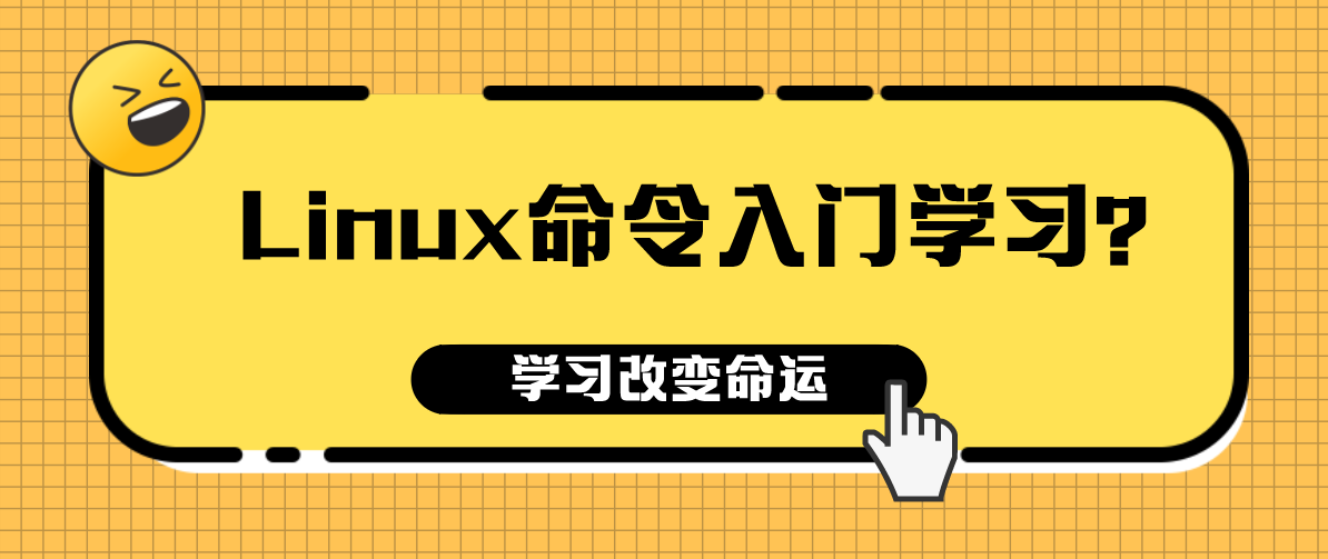 Linux命令入门学习？