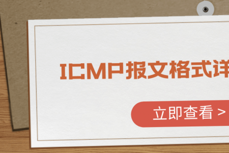 ICMP报文格式详解与分析