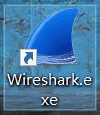 Wireshark运行图标