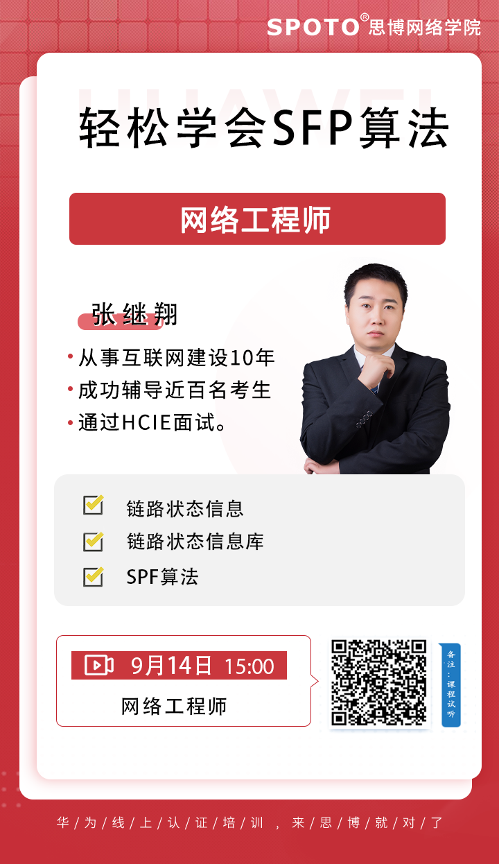 轻松学会SFP算法 轻松学会SFP算法