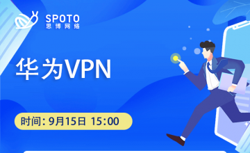 华为VPN