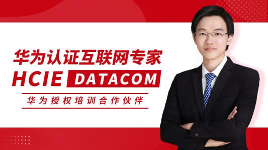 HCIE DATACOM LAB 华为数通专家实验考试