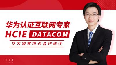 HCIE DATACOM Written 华为数通专家理论笔试