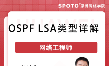 OSPF LSA类型详解