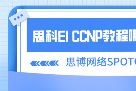 思科EI CCNP教程哪里有？