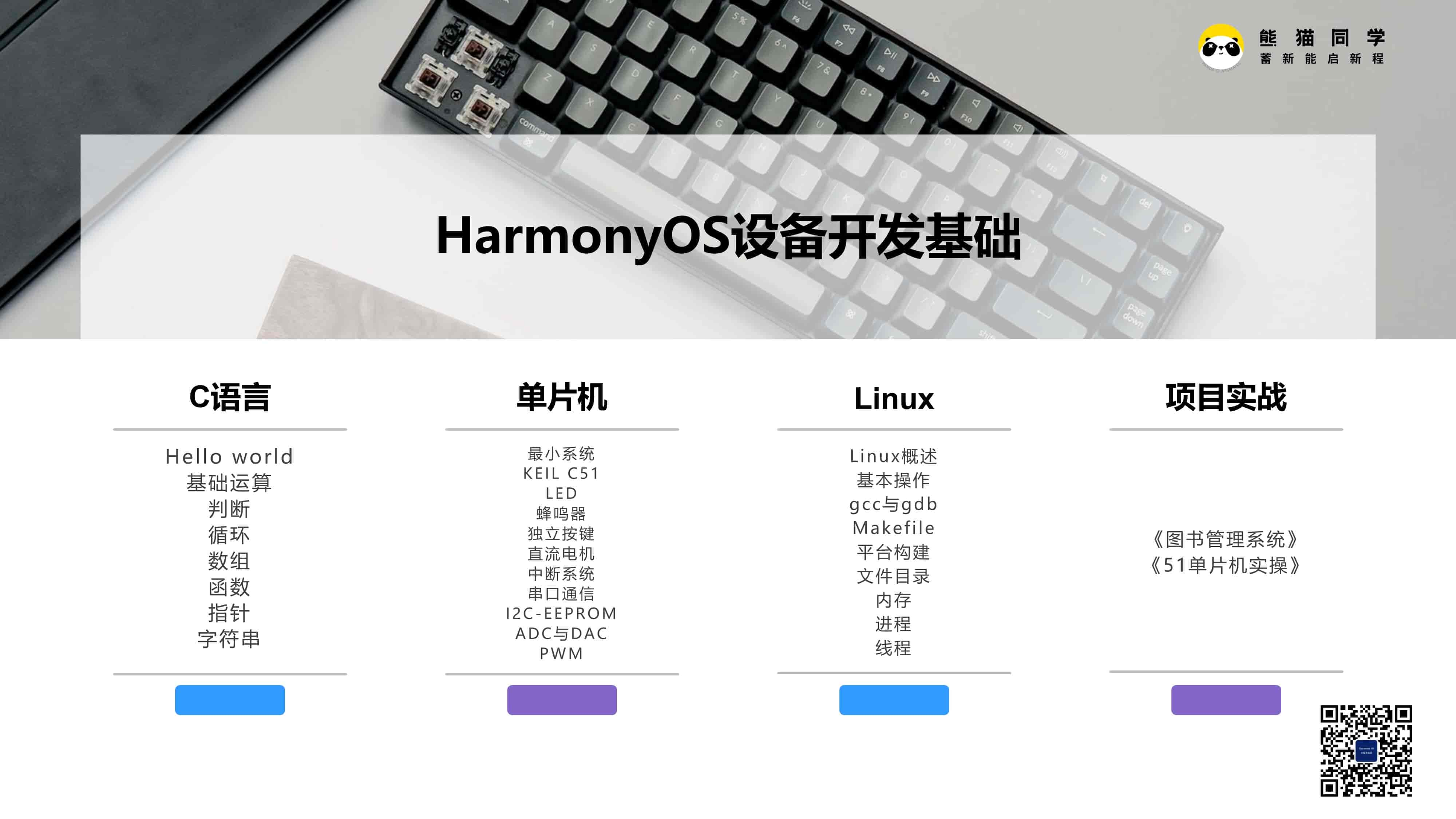 18HarmonyOS设备开发基础