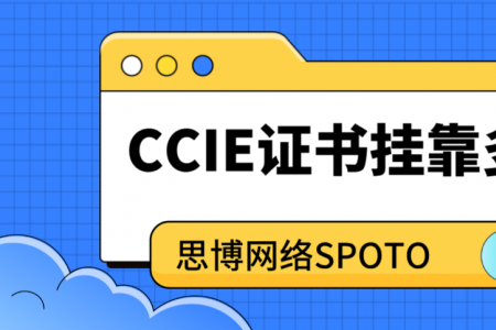 CCIE证书挂靠多少钱