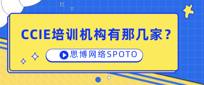 CCIE培训机构有那几家？