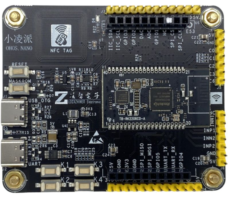 NFC英文全称Near Field Communication