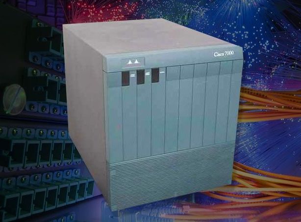 Cisco 7000路由器