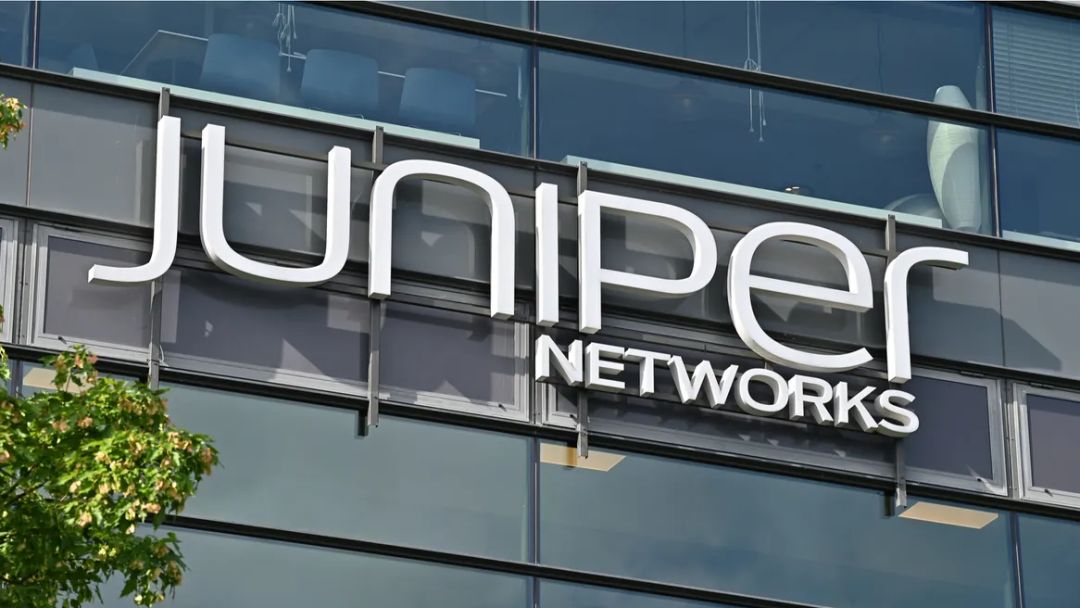 Juniper（瞻博网络）是一家年轻的公司，诞生于1996年