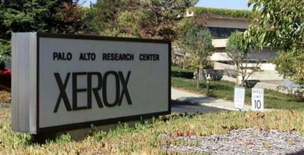 （Xerox）公司PARC实验室