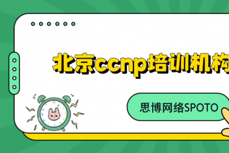 北京ccnp培训机构哪个好？