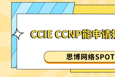 CCIE CCNP能申请技术移民？