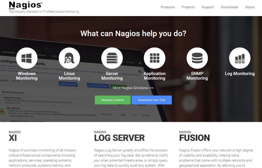 Nagios Core