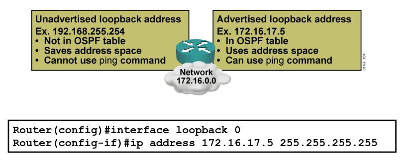 OSPF Router ID