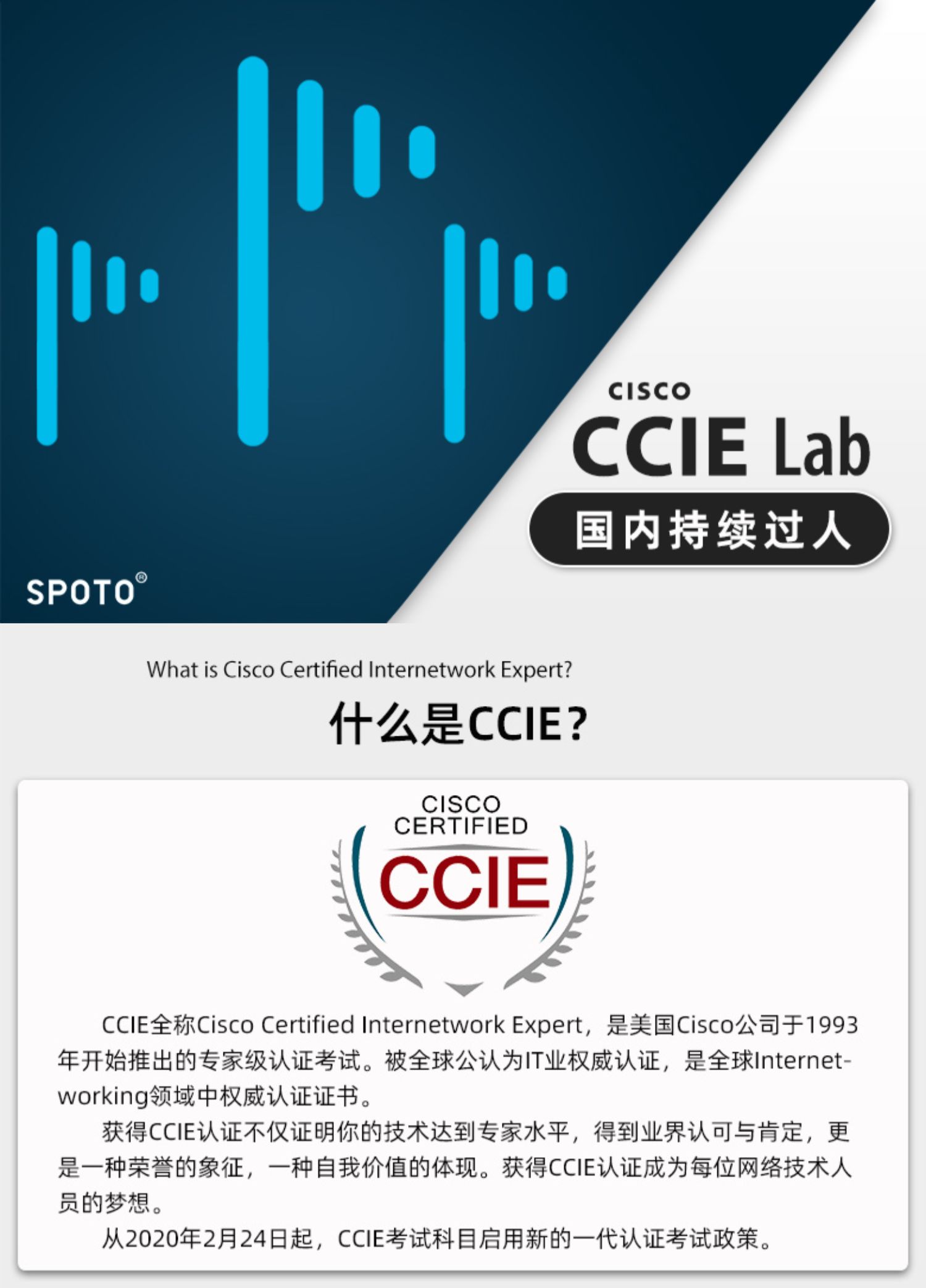 CCIE是什么