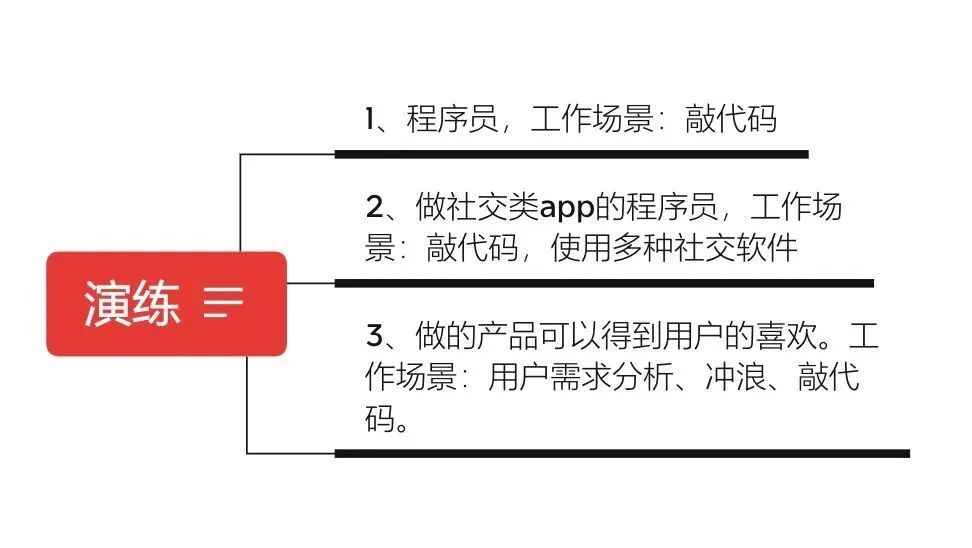 演练场景设计