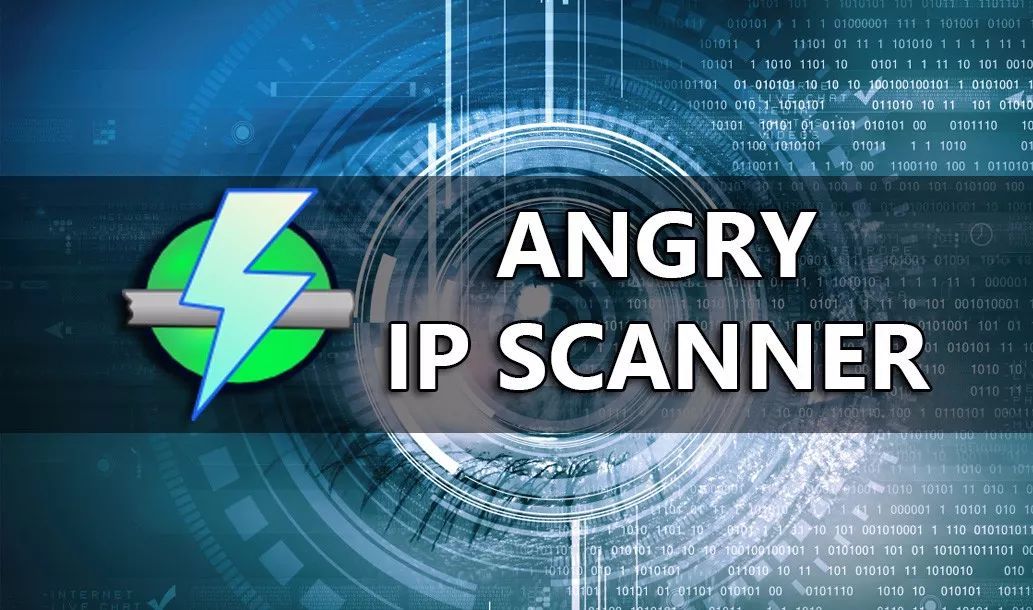 Angry IP Scanner