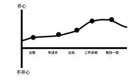 高级项目经理的情绪变化