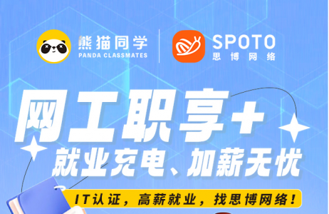 HCIE DATACOM 华为数通专家 网工职享就业班