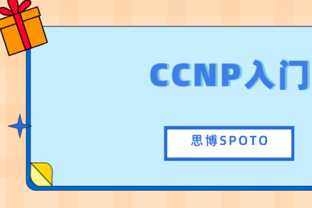 CCNP入门