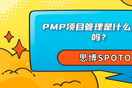 PMP项目管理是什么？有用吗？