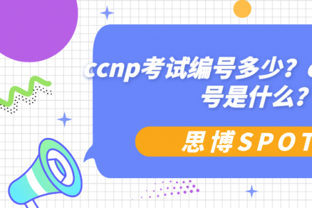 ccnp考试编号多少？ccnp考试代号是什么？
