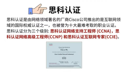 CCNA认证考试指南